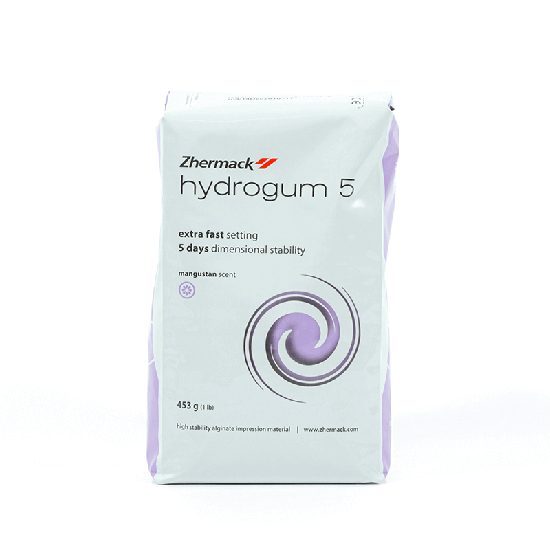 Alginato hydrogum 5