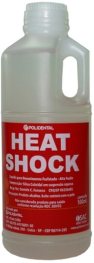Revestimento Heat Shock - Polidental
